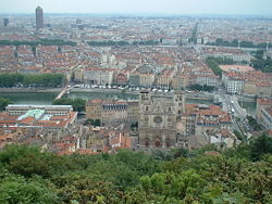 Lyon.